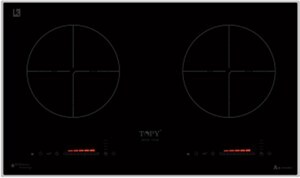 Bếp từ âm 2 vùng Topy TP-1374s