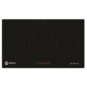 Bếp từ âm 3 vùng nấu Abbaka AB-388IHS
