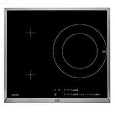 Bếp từ âm 3 vùng nấu AEG HK 653320 X B