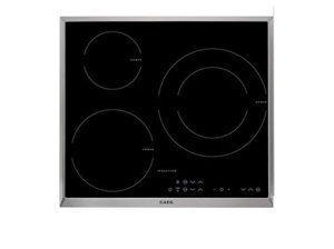 Bếp từ âm 3 vùng nấu AEG HK633220XB