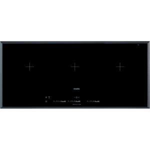 Bếp từ âm 3 vùng nấu AEG HK953400FB