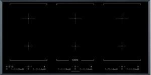 Bếp từ âm 3 vùng nấu AEG HK956970FB