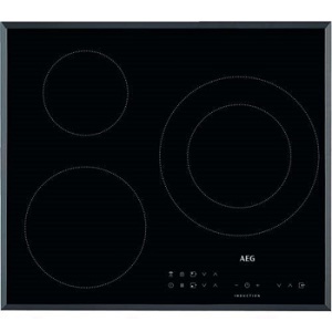 Bếp từ âm 3 vùng nấu AEG IBK63301FB