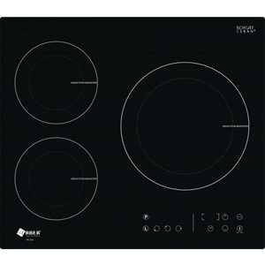 Bếp từ âm 3 vùng nấu Arber AB-333S