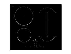 Bếp từ âm 3 vùng nấu Bluestone ICB-6845