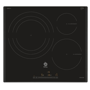 Bếp từ âm 3 vùng nấu Bosch Balay 3EB967LU