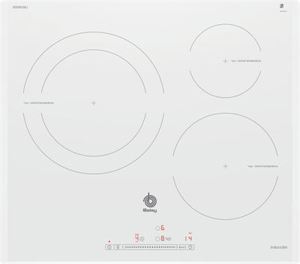 Bếp từ âm 3 vùng nấu Bosch Balay 3EB965BU