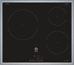 Bếp từ âm 3 vùng nấu Bosch Balay 3EB864XR