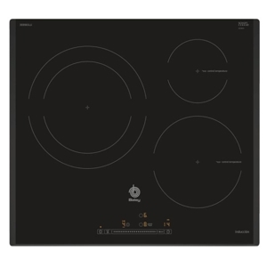 Bếp từ âm 3 vùng nấu Bosch Balay 3EB965LU