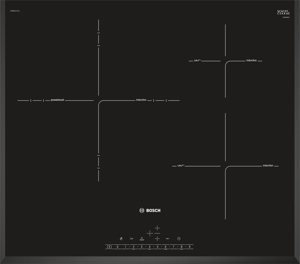 Bếp từ âm 3 vùng nấu Bosch PID651FC1E