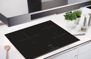 Bếp từ âm 3 vùng nấu Bosch PID675DC1E