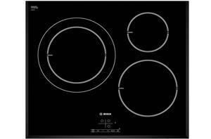 Bếp từ âm 3 vùng nấu Bosch PIJ651B17E