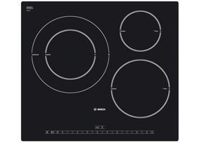Bếp từ âm 3 vùng nấu Bosch PIK601N24E