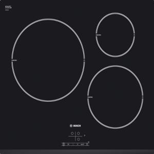 Bếp từ âm 3 vùng nấu Bosch PIL631B18E