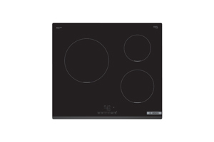 Bếp từ âm 3 vùng nấu Bosch PUC631BB5E