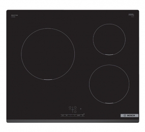 Bếp từ âm 3 vùng nấu Bosch PUC631BB5E