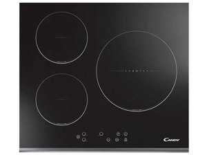 Bếp từ âm 3 vùng nấu Candy CI136C