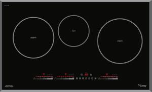 Bếp từ âm 3 vùng nấu Canzy CZ-ML86GA