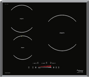 Bếp từ âm 3 vùng nấu Canzy CZ-TL67HA
