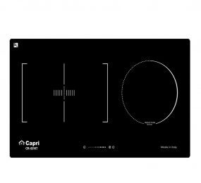 Bếp từ âm 3 vùng nấu Capri CR-831KT