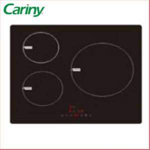 Bếp từ âm 3 vùng nấu Cariny C3AI-653B2A