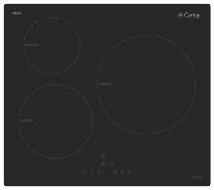 Bếp từ âm 3 vùng nấu Cariny C3AI-653B2A