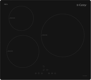 Bếp từ âm 3 vùng nấu Cariny C3AI-653B2A