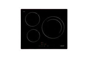 Bếp từ âm 3 vùng nấu Cata I 6003 BK