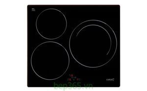 Bếp từ âm 3 vùng nấu Cata I 603 B/A
