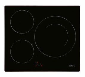 Bếp từ âm 3 vùng nấu Cata IB6021