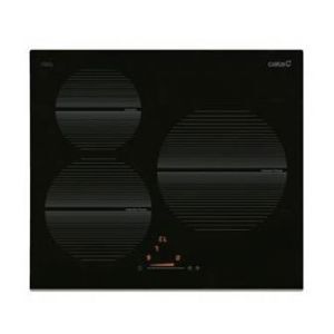 Bếp từ âm 3 vùng nấu Cata ISB-603 - màu BK, WH