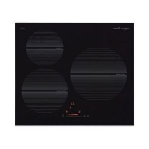 Bếp từ âm 3 vùng nấu Cata ISB 6130 BK