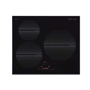 Bếp từ âm 3 vùng nấu Cata ISB-603 - màu BK, WH