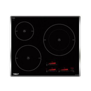 Bếp từ âm 3 vùng nấu Chefs EH-IH555P