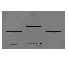 Bếp từ âm 3 vùng nấu Daikiosan DKT-300002