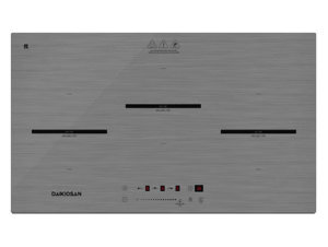 Bếp từ âm 3 vùng nấu Daikiosan DKT-300002