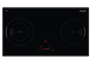 Bếp từ âm 3 vùng nấu D’mestik ES611 DKT