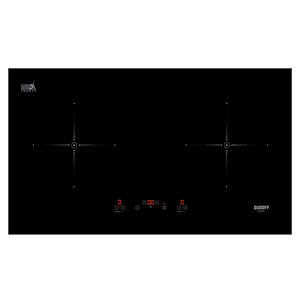 Bếp từ âm 3 vùng nấu Dudoff Ivy F2B