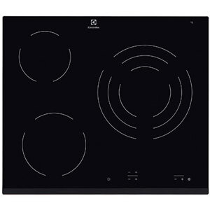 Bếp từ âm 3 vùng nấu Electrolux EHF6232FOK