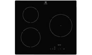 Bếp từ âm 3 vùng nấu Electrolux E6203IOK