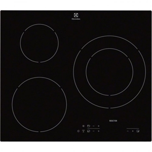 Bếp từ âm 3 vùng nấu Electrolux EHH6332ISK