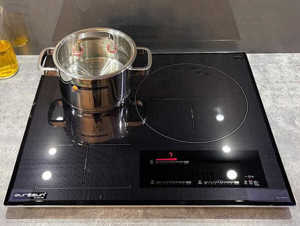 Bếp từ âm 3 vùng nấu Eurosun EU-T906G