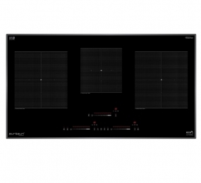 Bếp từ âm 3 vùng nấu Eurosun EU-T386Max