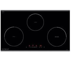 Bếp từ âm 3 vùng nấu EuroSun EU-T881G