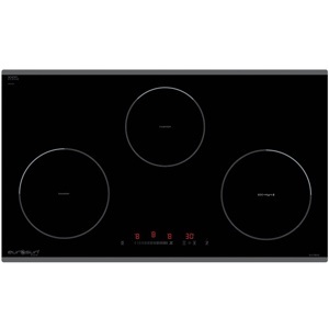 Bếp từ âm 3 vùng nấu EuroSun EU-T881G