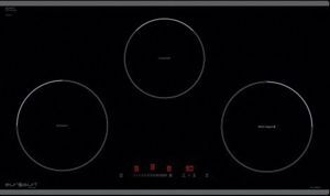 Bếp từ âm 3 vùng nấu EuroSun EU-T881G