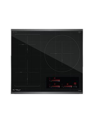 Bếp từ âm 3 vùng nấu Eurosun EU-T905G