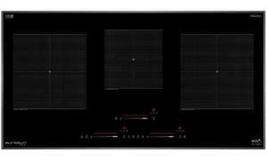 Bếp từ âm 3 vùng nấu Eurosun EU-T386Max