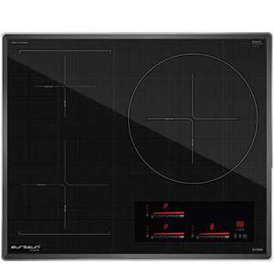 Bếp từ âm 3 vùng nấu Eurosun EU-T905G