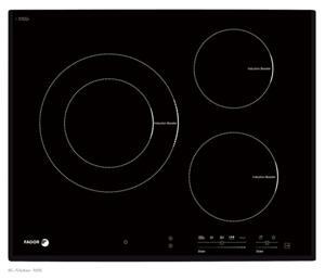 Bếp từ âm 3 vùng nấu Fagor IF- Slider 30S